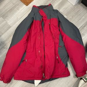 LLBean Men’s Ski Jacket - no hood